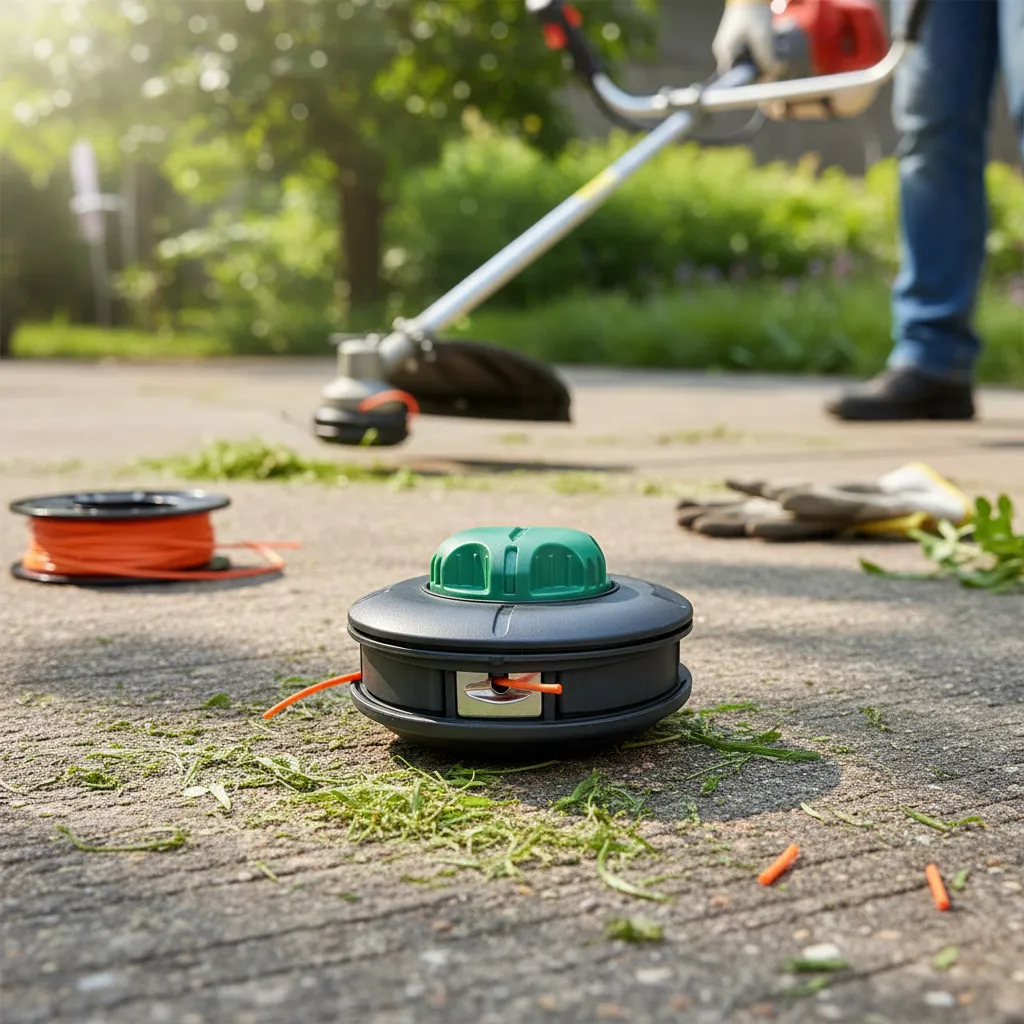 Cabezal Yoyo PolyCut Universal para Guadaña – Compatible Stihl FS280 FS291 FS450 Husqvarna 143R Shindaiwa Mitsubishi - Imagen 4