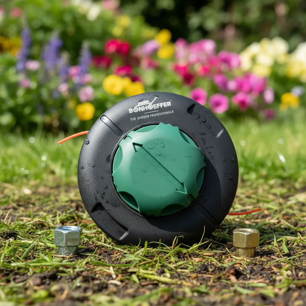 Cabezal Yoyo PolyCut Universal para Guadaña – Compatible Stihl FS280 FS291 FS450 Husqvarna 143R Shindaiwa Mitsubishi - Imagen 2