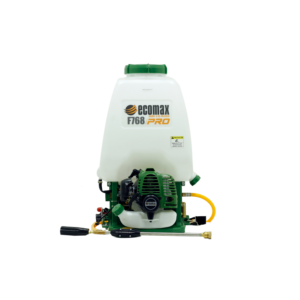Fumigadora De Espalda Ecomax A Motor F768 2t Verde