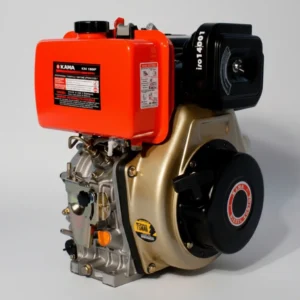 Motor Diésel Kama 10HP 3600RPM – Eje Rosca y Cuña Motobomba Maquinaria Agrícola Industrial