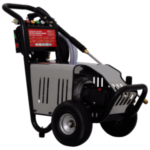 Hidrolavadora Eléctrica Ecomax 2200 PSI 4HP – Pistón Acero endurecido, Industrial Agrícola 220V 3WZ-1522